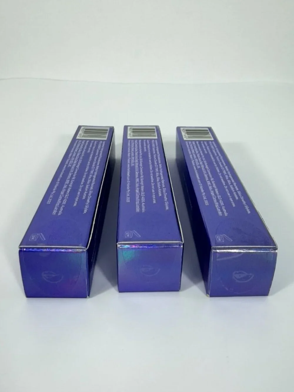 Hismile Glostik Tooth Gloss 3 Pack 4ml Full Size NEW Sealed TikTok Viral
